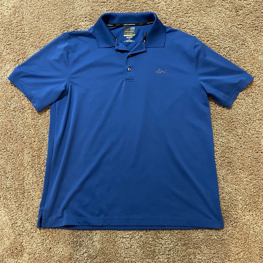 Men’s Greg Norman Golf Polo